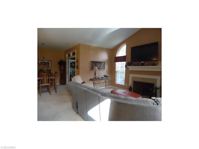Another view of the Great Room showing part of the