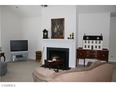 Living Room - Enjoy entertaining in your living ro