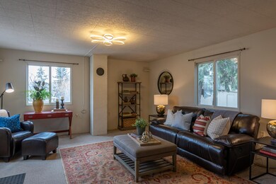 Spacious Living Area
