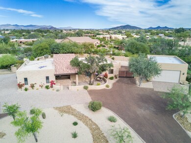 28603 N 63rd Pl - Aerial View