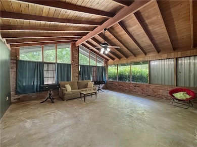 Bedroom or family room