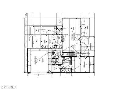 1st Floor Plan