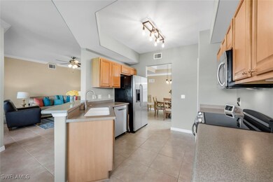 Kitchen featuring a sink, stainless steel applianc