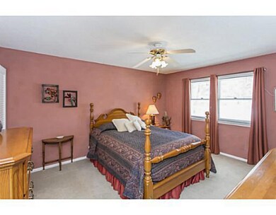 Bedroom.