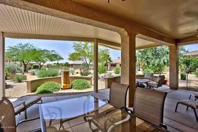EXTENDED BACK PATIO