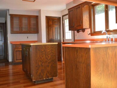 Kitchen.