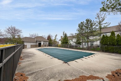 Ft Wright Trace Pool - Spring