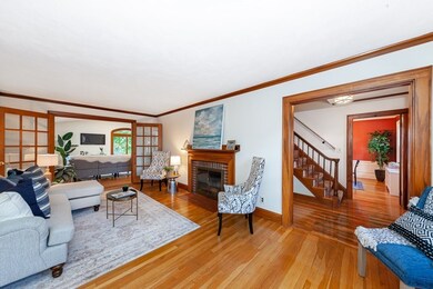 38 Edgehill Rd, Arlington, MA 02474 - photo 4