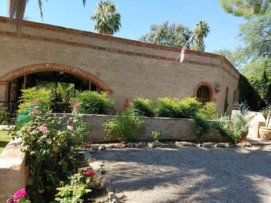 Burnt Adobe