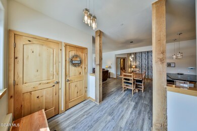 Large Entry