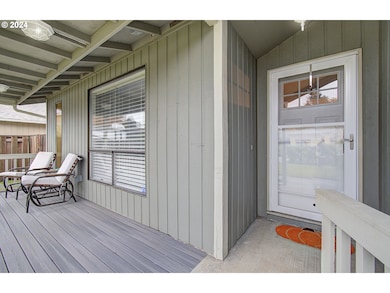 Covered Porch