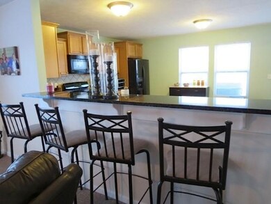 Kitchen bar