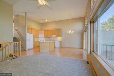High Ceilings