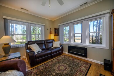 Living Room with a View