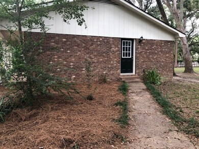 Side Entrance