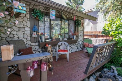 front porch