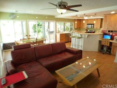 Family Room/Kitchen/Computer Area/Breakfast Bar