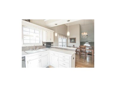The kitchen designed for people who like to cook &