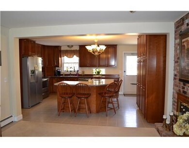 Kitchen.