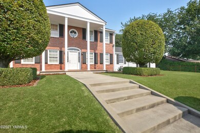 Front Entry