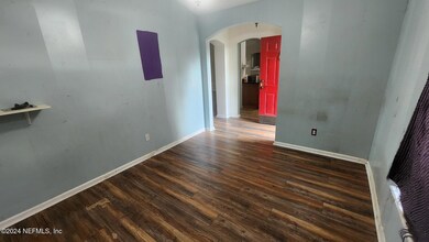 Office-Den with view towards foyer