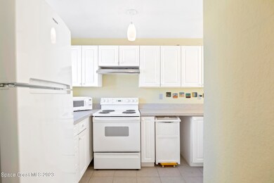 Kitchen from Front