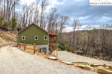 Parking up here, too