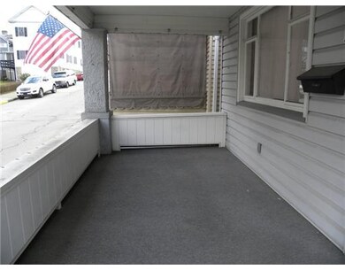 Exterior Front. There is a nice covered front porc