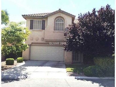 2819 Desert Zinnia Ln, Las Vegas, NV 89135 - photo 2