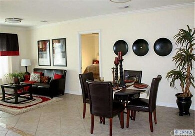 Living Room  and Formal Dining Room from a Differe