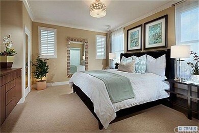 Master Suite, as shown in the model