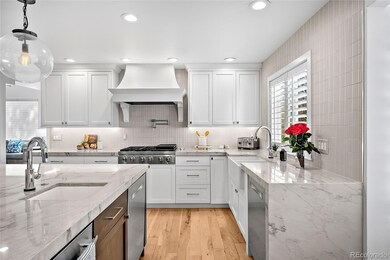 Waterfall Edge Slab Granite Counters