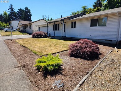 Front Yard