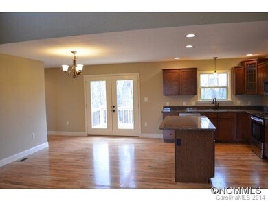 Open Floor Plan