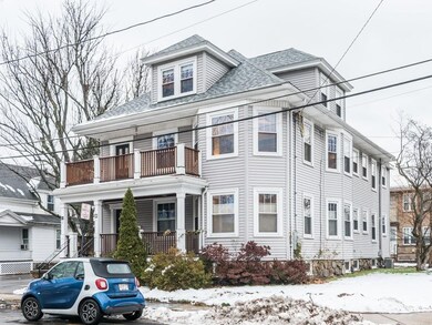 65 Fiske St unit 2, Waltham, MA 02451 - photo 3