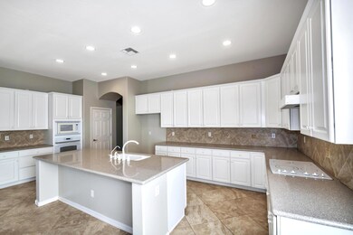Gemini kitchen