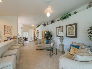 Light & Bright Living Space