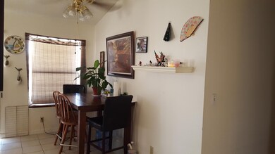 dinning area