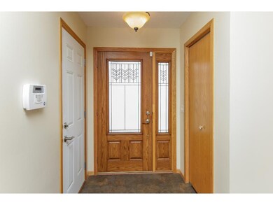 Fantastic new Front door