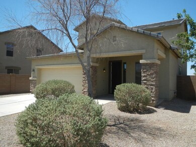Landscaping in Front