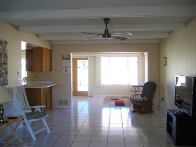 FAMILY ROOM OPEN TO DINING ROOM AND KIT