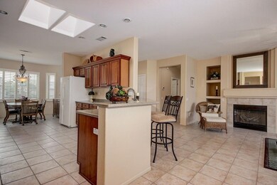 Favoriate Open floor plan
