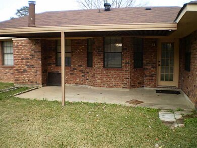 Patio/Deck.