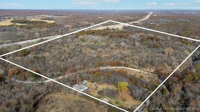 13975 Cedar Ave, Schulter, OK 74460 - photo 4