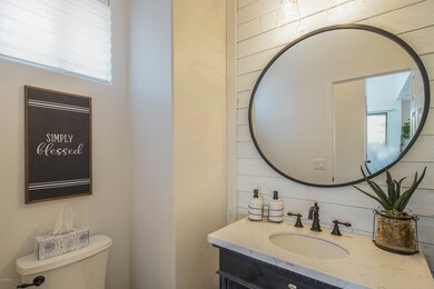 Powder Room