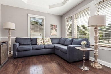 Formal living room.