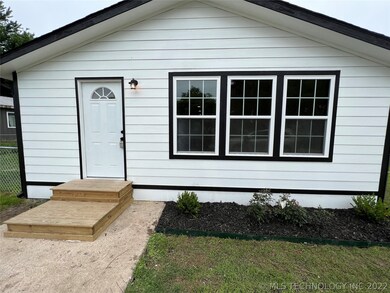 116 W Ada St, Sperry, OK 74073 - photo 3