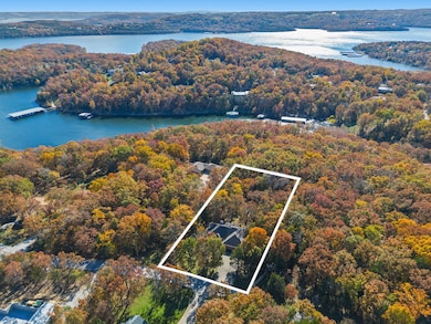 Table Rock Lake Home Boat Slip
