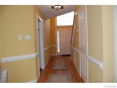 MAIN HALL ON 1ST FLOOR!