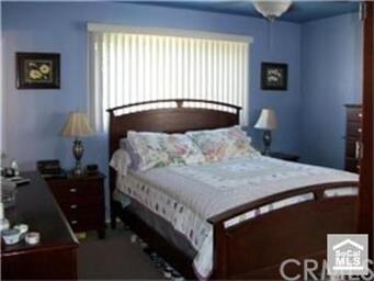Another shot of the master bedroom